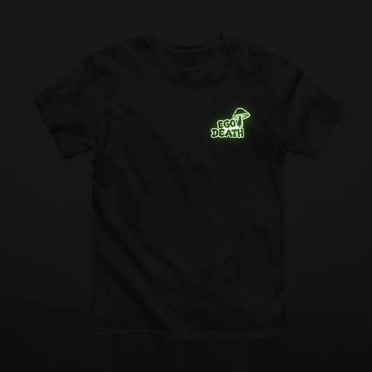 Ego Death Short Sleeve T [Limited Edition Glow]